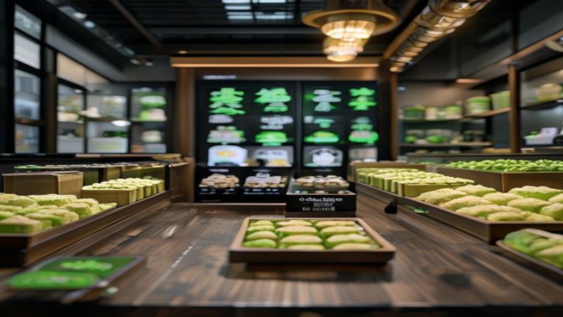 抹茶交易所app官网安全架构升级展示图，多层加密与冷热钱包隔离示意
